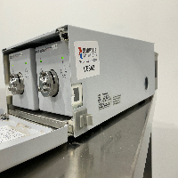 Shimadzu Prominence option box FCV-32AH x2 HPLC image 1
